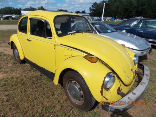 1974 volkswagen bettle t1241045