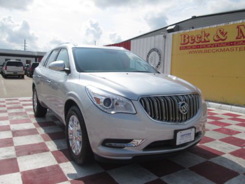 Leather fwd certified suv 3.6l cruise control defogger, rear-window electric