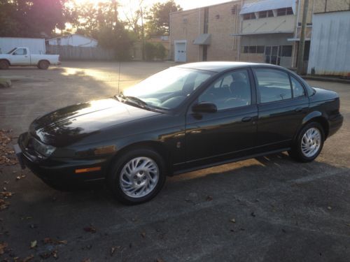 1999 saturn sl2 sedan 4-door 1.9l -- $3500 or best offer -- 87,421 miles