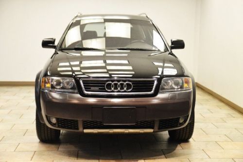 2002 audi allroad 5-speed navigation rare