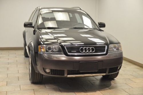 2002 AUDI ALLROAD 5-SPEED NAVIGATION RARE, US $6,999.00, image 3