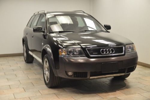 2002 AUDI ALLROAD 5-SPEED NAVIGATION RARE, US $6,999.00, image 4