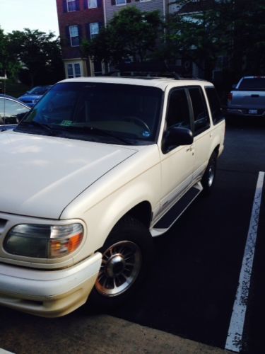 1996 ford explorer