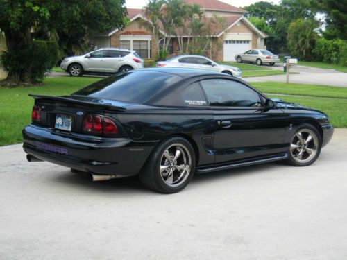 1997 ford mustang cobra