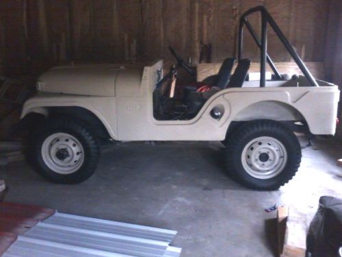 1964 jeep cj5 willys