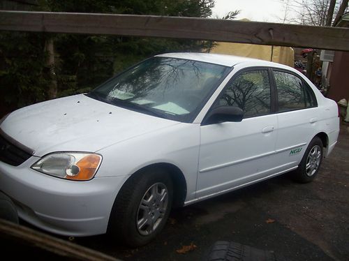 2002 honda civic ngv natural gas vehicle