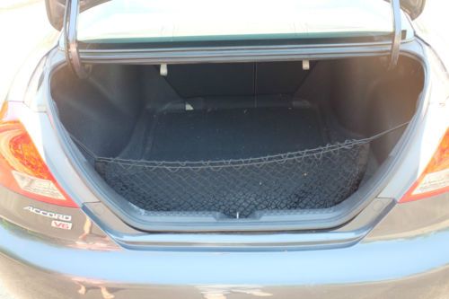 2007 Accord EXL-V6 coupe in Graphite Pearl, six-speed manual, one owner car, US $10,500.00, image 10