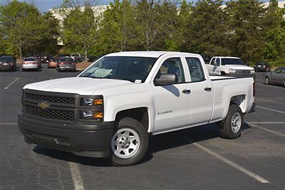 Chevrolet silverado 1500 work truck new truck automatic 5.3l 8 cyl engine summit