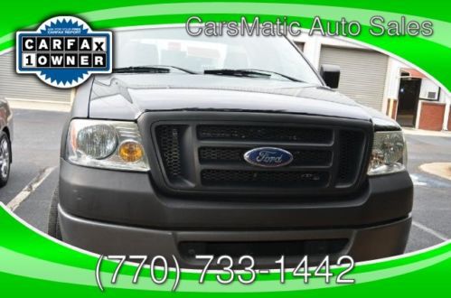 2008 ford f150 xl access cab, v6 4.2l one owner