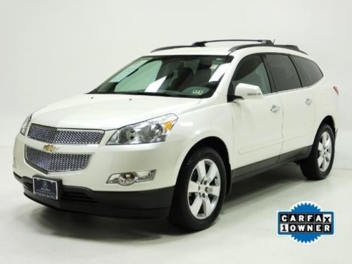 Chevrolet: traverse 2012 rear cam bluetooth rear ac heated seats