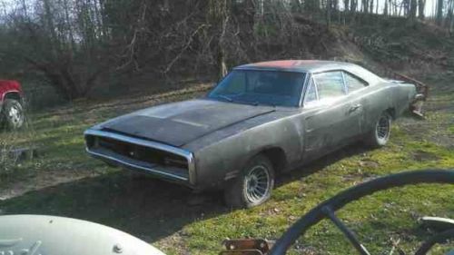 1970 dodge charger muscle car, image 8