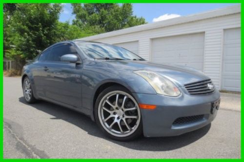 2005 used 3.5l v6 24v automatic rwd coupe premium