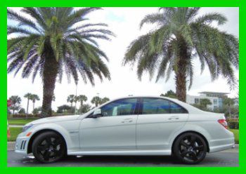 09 cclass 7-speed sport sedan cd sunroof premium kit performance express sirius
