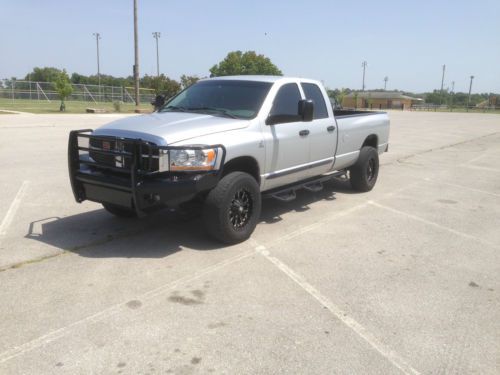 2006 dodge ram 2500 slt extended crew cab pickup 4-door 5.9l