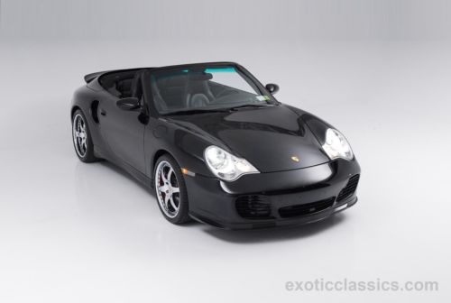 Porsche 911 Turbo - 25K Miles, manual 6-speed, 2 owner!, image 2