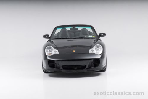 Porsche 911 Turbo - 25K Miles, manual 6-speed, 2 owner!, image 3