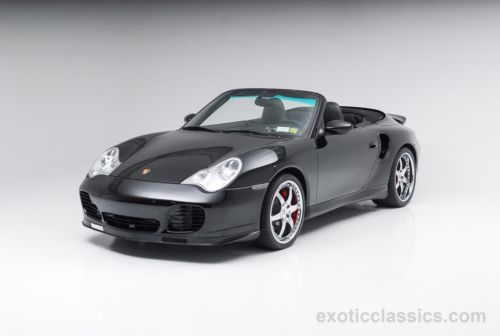 Porsche 911 Turbo - 25K Miles, manual 6-speed, 2 owner!, image 4