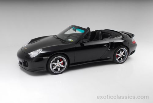 Porsche 911 Turbo - 25K Miles, manual 6-speed, 2 owner!, image 5