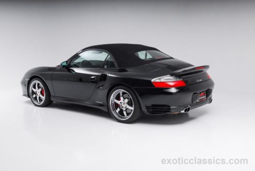 Porsche 911 Turbo - 25K Miles, manual 6-speed, 2 owner!, image 6
