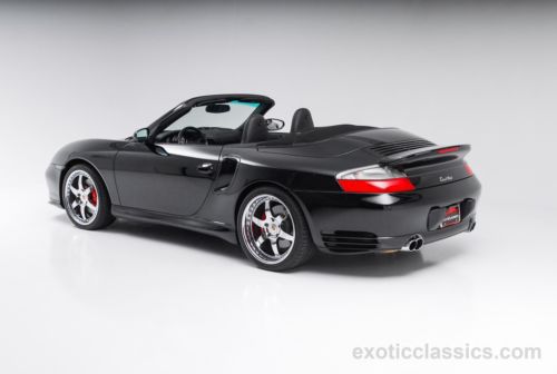 Porsche 911 Turbo - 25K Miles, manual 6-speed, 2 owner!, image 7