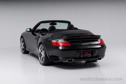 Porsche 911 Turbo - 25K Miles, manual 6-speed, 2 owner!, image 8