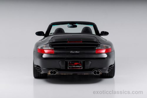 Porsche 911 Turbo - 25K Miles, manual 6-speed, 2 owner!, image 9