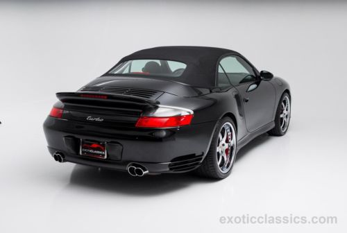 Porsche 911 Turbo - 25K Miles, manual 6-speed, 2 owner!, image 11