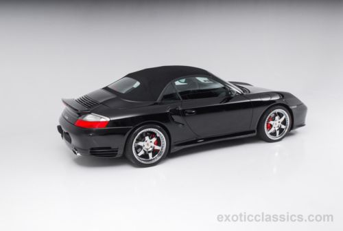 Porsche 911 Turbo - 25K Miles, manual 6-speed, 2 owner!, image 12