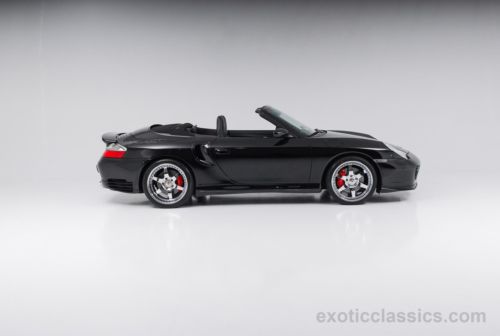 Porsche 911 Turbo - 25K Miles, manual 6-speed, 2 owner!, image 13