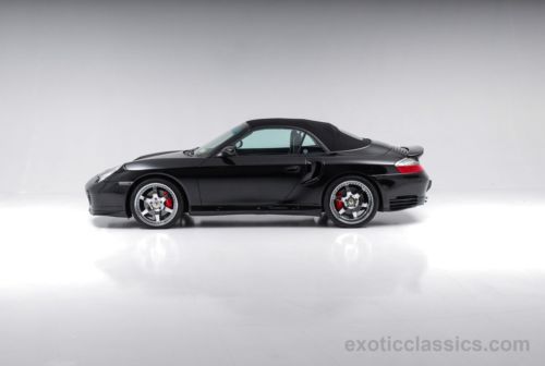 Porsche 911 Turbo - 25K Miles, manual 6-speed, 2 owner!, image 14
