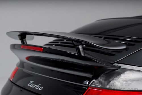 Porsche 911 Turbo - 25K Miles, manual 6-speed, 2 owner!, image 16