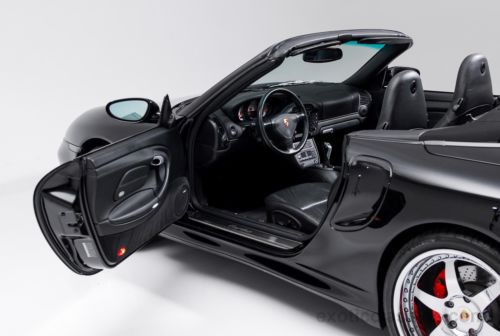 Porsche 911 Turbo - 25K Miles, manual 6-speed, 2 owner!, image 19