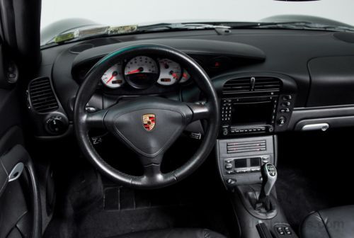 Porsche 911 Turbo - 25K Miles, manual 6-speed, 2 owner!, image 20