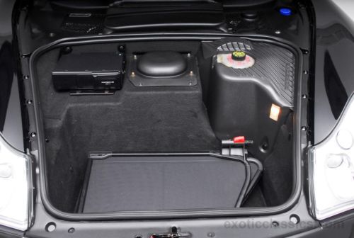 Porsche 911 Turbo - 25K Miles, manual 6-speed, 2 owner!, image 22