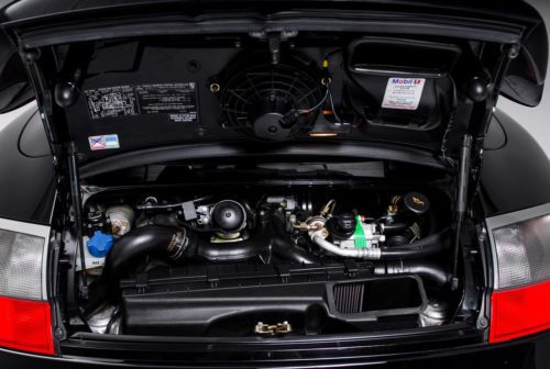 Porsche 911 Turbo - 25K Miles, manual 6-speed, 2 owner!, image 26