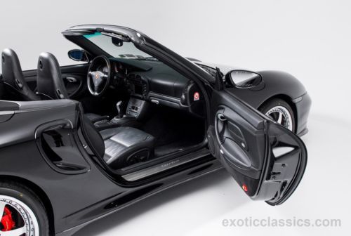 Porsche 911 Turbo - 25K Miles, manual 6-speed, 2 owner!, image 29