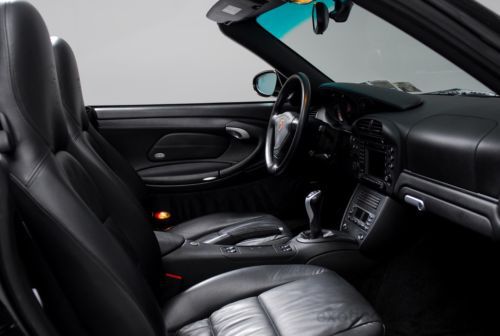 Porsche 911 Turbo - 25K Miles, manual 6-speed, 2 owner!, image 30