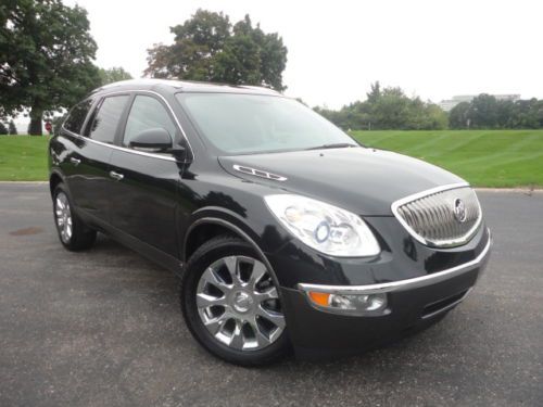 2010 buick enclave cx sport utility 4-door 3.6l