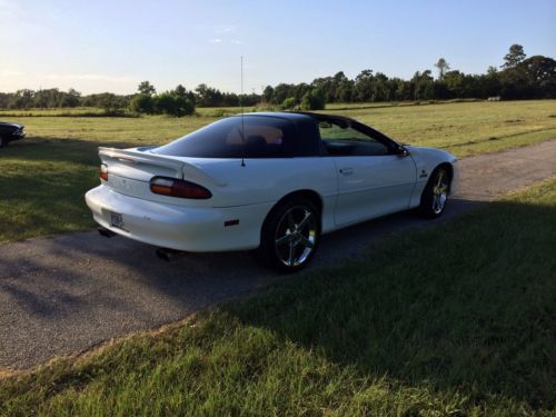 1999 camaro z28/ss 6-speed