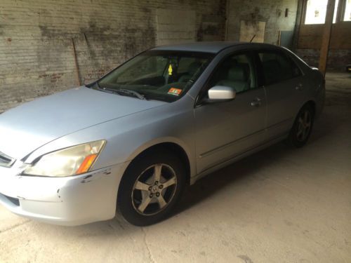 2005 honda accord hybrid