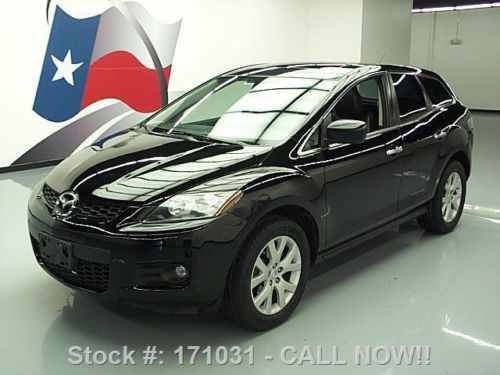 2008 mazda cx-7 touring sunroof htd leather bose 69k mi texas direct auto