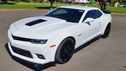 2014 chevy chevrolet camaro z/28  z 28 ls7