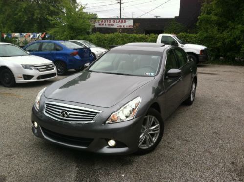 2012 infiniti g37 awd no reserve rebuilt salvage 2010 2011 2013 10 11 12 13