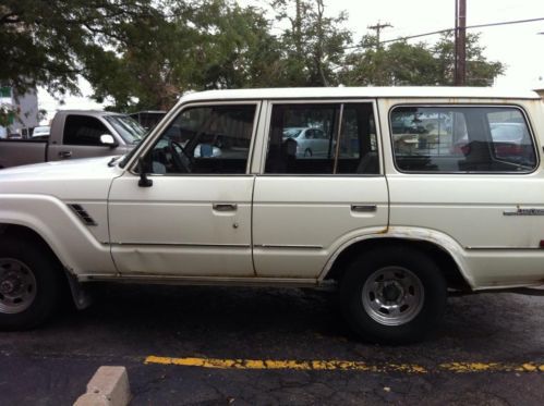 Toyota , Land Cruiser , FJ60, image 2