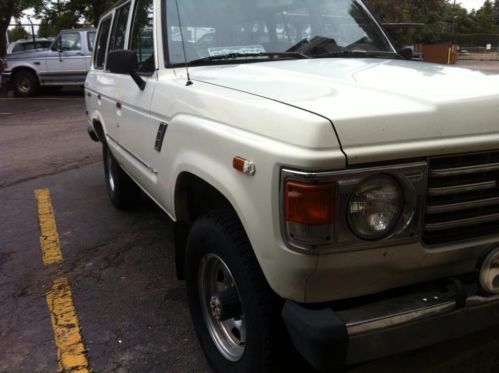 Toyota , Land Cruiser , FJ60, image 3