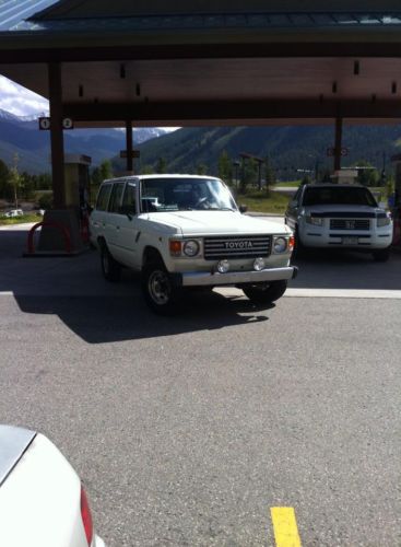 Toyota , Land Cruiser , FJ60, image 4