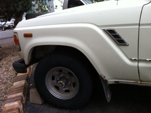 Toyota , Land Cruiser , FJ60, image 5