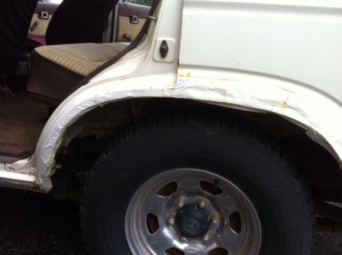 Toyota , Land Cruiser , FJ60, image 10