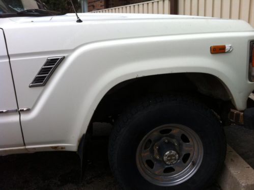 Toyota , Land Cruiser , FJ60, image 13