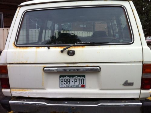 Toyota , Land Cruiser , FJ60, image 15